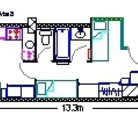 Marmottes - 2 Pieces Pour 8 Personnes Mae-6013 Apartment *