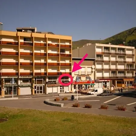 Apartment Marmottes - 2 Pieces Pour 8 Personnes Mae-6013 *
